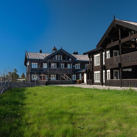 Blefjell Lodge Lampeland Eksteriør billede