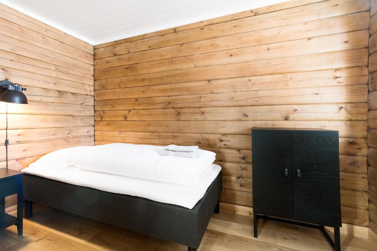Blefjell Lodge Lampeland Eksteriør billede