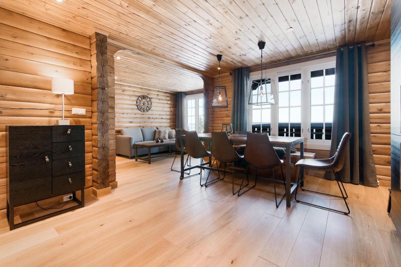 Blefjell Lodge Lampeland Eksteriør billede