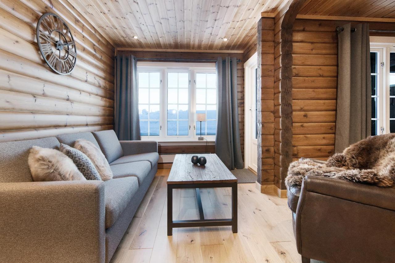 Blefjell Lodge Lampeland Eksteriør billede