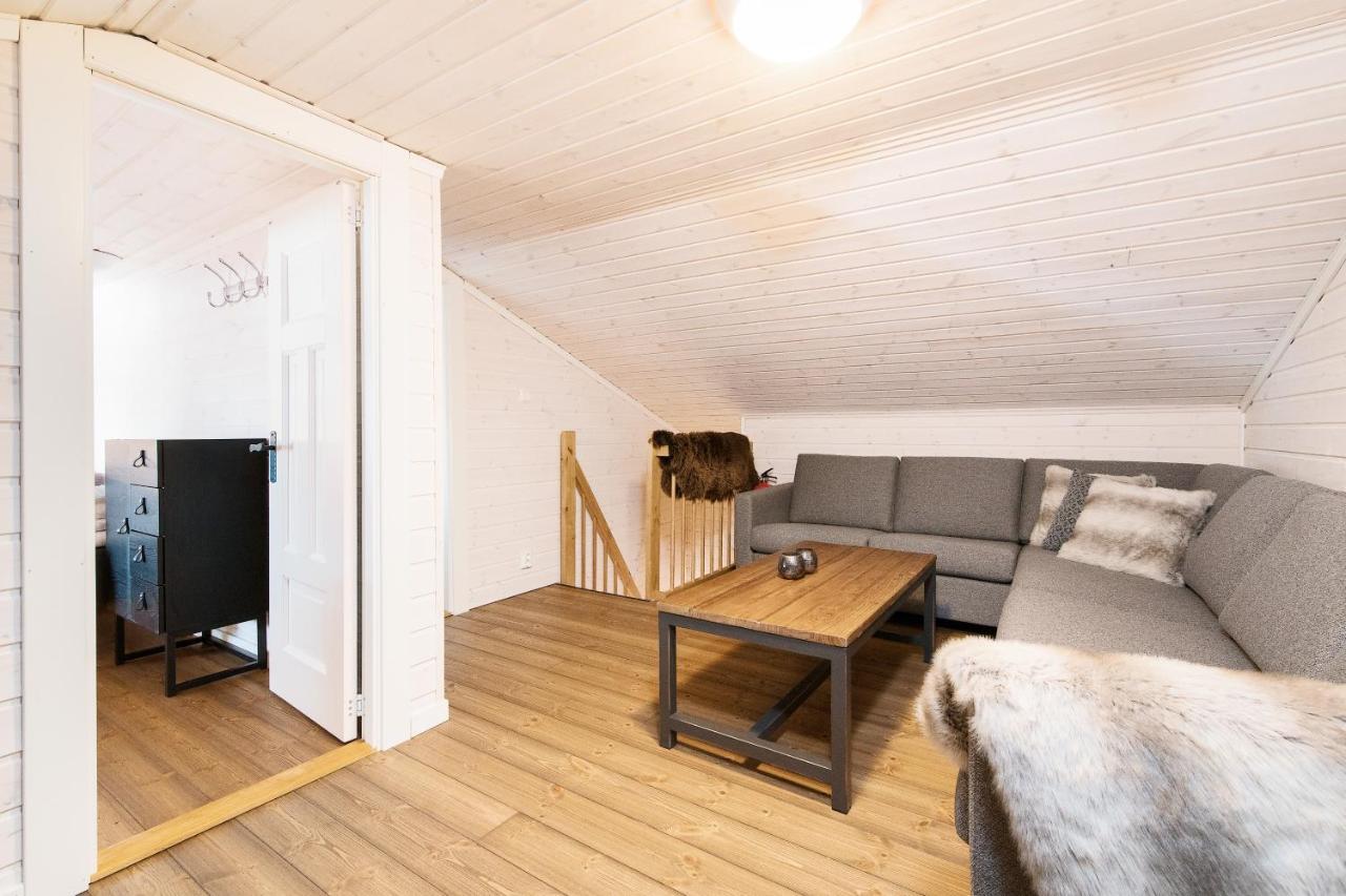Blefjell Lodge Lampeland Eksteriør billede
